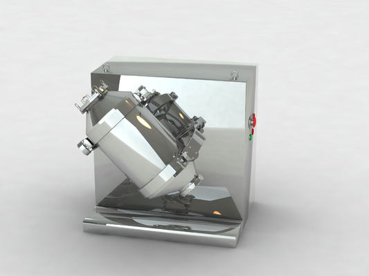 Elektronische Bewegungs-Mischmaschine der Pulver-Mischmaschine-SWH der Reihen-3D