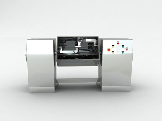 WSH-Reihen-Pulver-Mischmaschine-horizontale doppelte Paddel-Behälter-Art Mischmaschine