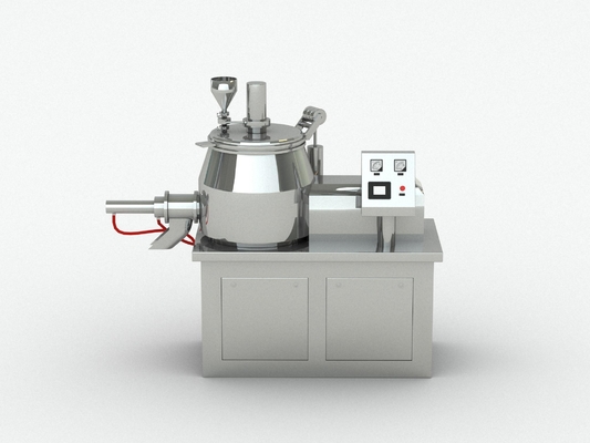 GHL-Reihen-Schnellmischer, granulierende Maschine mit Siegelbehälter