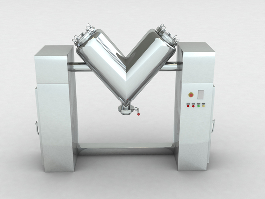 Kegel-Mischmaschinen-Schnellmischer der Vacume-Pumpen-W2 CH-V Reihen-V